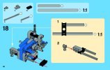 Istruzioni per la Costruzione - LEGO - Technic - 42023 - Macchine da cantiere: Page 18