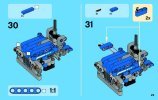 Istruzioni per la Costruzione - LEGO - Technic - 42023 - Macchine da cantiere: Page 25