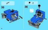 Istruzioni per la Costruzione - LEGO - Technic - 42023 - Macchine da cantiere: Page 32