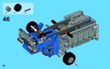 Istruzioni per la Costruzione - LEGO - Technic - 42023 - Macchine da cantiere: Page 68