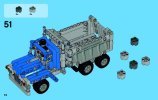 Istruzioni per la Costruzione - LEGO - Technic - 42023 - Macchine da cantiere: Page 74