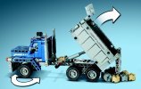 Istruzioni per la Costruzione - LEGO - Technic - 42023 - Macchine da cantiere: Page 75