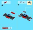 Istruzioni per la Costruzione - LEGO - Technic - 42023 - Macchine da cantiere: Page 7