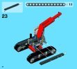 Istruzioni per la Costruzione - LEGO - Technic - 42023 - Macchine da cantiere: Page 30