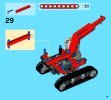 Istruzioni per la Costruzione - LEGO - Technic - 42023 - Macchine da cantiere: Page 37