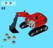 Istruzioni per la Costruzione - LEGO - Technic - 42023 - Macchine da cantiere: Page 56