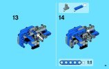 Istruzioni per la Costruzione - LEGO - Technic - 42023 - Macchine da cantiere: Page 15