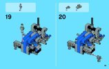 Istruzioni per la Costruzione - LEGO - Technic - 42023 - Macchine da cantiere: Page 19