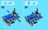 Istruzioni per la Costruzione - LEGO - Technic - 42023 - Macchine da cantiere: Page 24