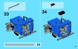 Istruzioni per la Costruzione - LEGO - Technic - 42023 - Macchine da cantiere: Page 31