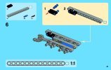 Istruzioni per la Costruzione - LEGO - Technic - 42023 - Macchine da cantiere: Page 41