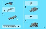 Istruzioni per la Costruzione - LEGO - Technic - 42023 - Macchine da cantiere: Page 55