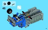 Istruzioni per la Costruzione - LEGO - Technic - 42023 - Macchine da cantiere: Page 67