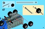 Istruzioni per la Costruzione - LEGO - Technic - 42023 - Macchine da cantiere: Page 69