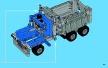 Istruzioni per la Costruzione - LEGO - Technic - 42023 - Macchine da cantiere: Page 73