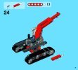 Istruzioni per la Costruzione - LEGO - Technic - 42023 - Macchine da cantiere: Page 31