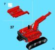 Istruzioni per la Costruzione - LEGO - Technic - 42023 - Macchine da cantiere: Page 49