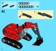 Istruzioni per la Costruzione - LEGO - Technic - 42023 - Macchine da cantiere: Page 54