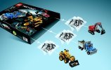 Istruzioni per la Costruzione - LEGO - Technic - 42023 - Macchine da cantiere: Page 2