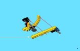 Istruzioni per la Costruzione - LEGO - Technic - 42023 - Macchine da cantiere: Page 9