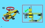 Istruzioni per la Costruzione - LEGO - Technic - 42023 - Macchine da cantiere: Page 14