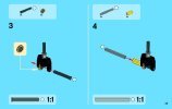 Istruzioni per la Costruzione - LEGO - Technic - 42023 - Macchine da cantiere: Page 17