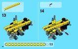 Istruzioni per la Costruzione - LEGO - Technic - 42023 - Macchine da cantiere: Page 20