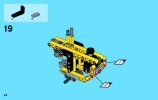 Istruzioni per la Costruzione - LEGO - Technic - 42023 - Macchine da cantiere: Page 24