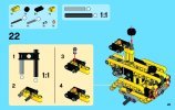 Istruzioni per la Costruzione - LEGO - Technic - 42023 - Macchine da cantiere: Page 29