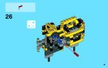 Istruzioni per la Costruzione - LEGO - Technic - 42023 - Macchine da cantiere: Page 41