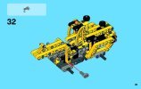 Istruzioni per la Costruzione - LEGO - Technic - 42023 - Macchine da cantiere: Page 49