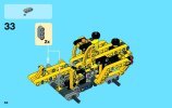 Istruzioni per la Costruzione - LEGO - Technic - 42023 - Macchine da cantiere: Page 50