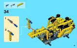 Istruzioni per la Costruzione - LEGO - Technic - 42023 - Macchine da cantiere: Page 51