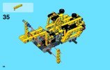 Istruzioni per la Costruzione - LEGO - Technic - 42023 - Macchine da cantiere: Page 52