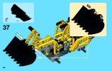 Istruzioni per la Costruzione - LEGO - Technic - 42023 - Macchine da cantiere: Page 54