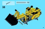 Istruzioni per la Costruzione - LEGO - Technic - 42023 - Macchine da cantiere: Page 55