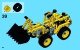 Istruzioni per la Costruzione - LEGO - Technic - 42023 - Macchine da cantiere: Page 56