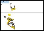 Istruzioni per la Costruzione - LEGO - Technic - 42023 - Macchine da cantiere: Page 10