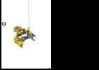 Istruzioni per la Costruzione - LEGO - Technic - 42023 - Macchine da cantiere: Page 14