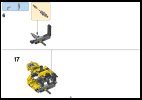 Istruzioni per la Costruzione - LEGO - Technic - 42023 - Macchine da cantiere: Page 21