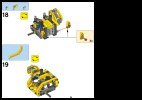 Istruzioni per la Costruzione - LEGO - Technic - 42023 - Macchine da cantiere: Page 22