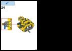 Istruzioni per la Costruzione - LEGO - Technic - 42023 - Macchine da cantiere: Page 26