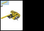 Istruzioni per la Costruzione - LEGO - Technic - 42023 - Macchine da cantiere: Page 29