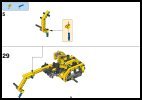 Istruzioni per la Costruzione - LEGO - Technic - 42023 - Macchine da cantiere: Page 33