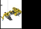 Istruzioni per la Costruzione - LEGO - Technic - 42023 - Macchine da cantiere: Page 43