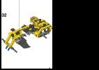 Istruzioni per la Costruzione - LEGO - Technic - 42023 - Macchine da cantiere: Page 46