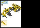 Istruzioni per la Costruzione - LEGO - Technic - 42023 - Macchine da cantiere: Page 47