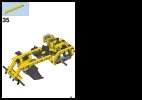 Istruzioni per la Costruzione - LEGO - Technic - 42023 - Macchine da cantiere: Page 49