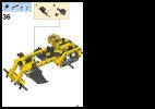 Istruzioni per la Costruzione - LEGO - Technic - 42023 - Macchine da cantiere: Page 50