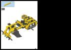 Istruzioni per la Costruzione - LEGO - Technic - 42023 - Macchine da cantiere: Page 52